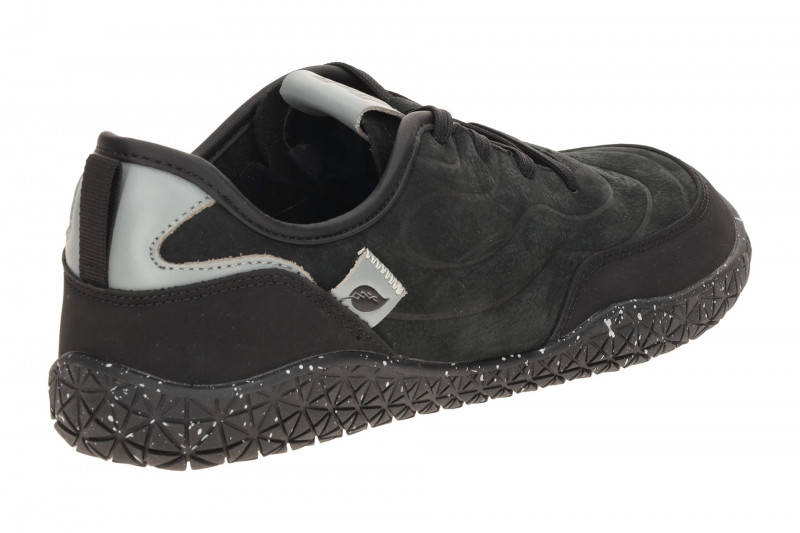 Waldläufer Boris Schuhe schwarz H-Weite Barfußschuhe 945002