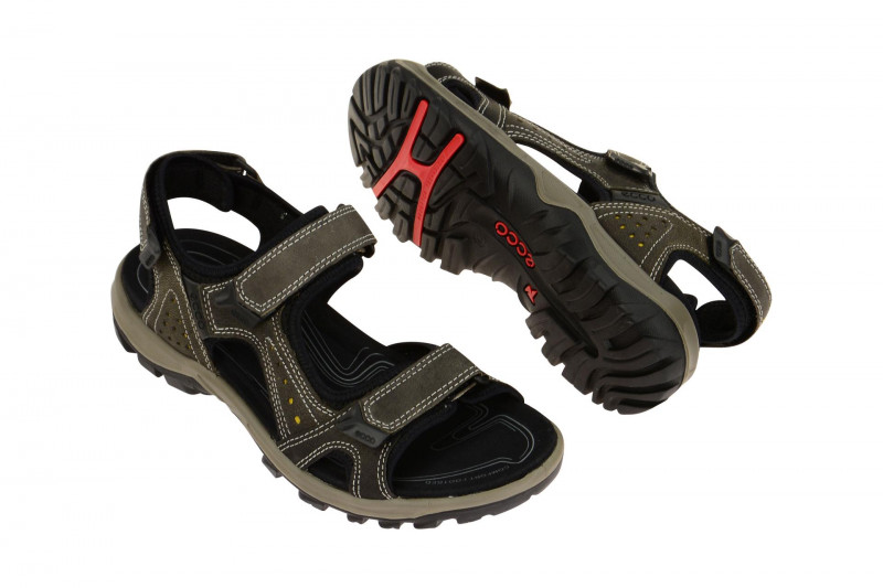 Ecco Offroad Lite Sandale grau olive 82002455886