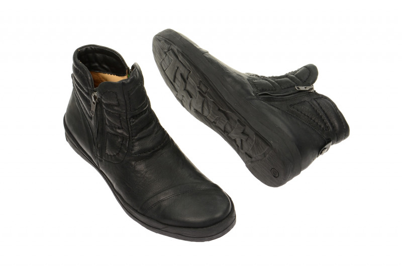 Think Oirod Stiefel schwarz