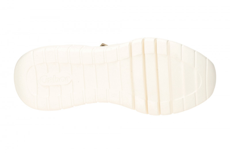 Gabor Schuhe Sneakers weiß Nappa 53.450.20