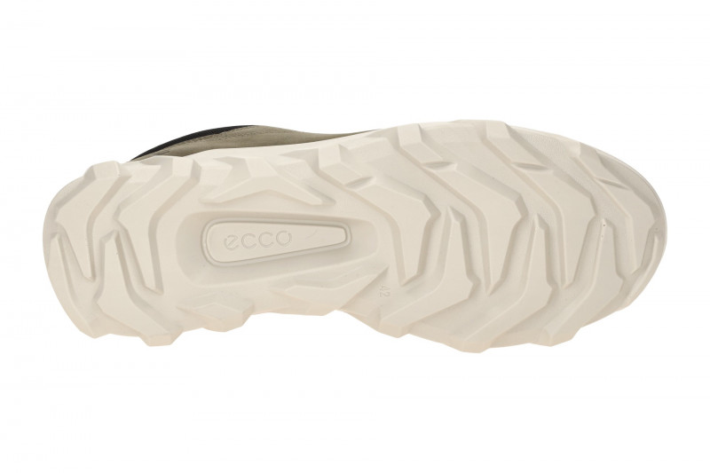 Ecco MX Schuhe Herren Sneaker grün schwarz 820314