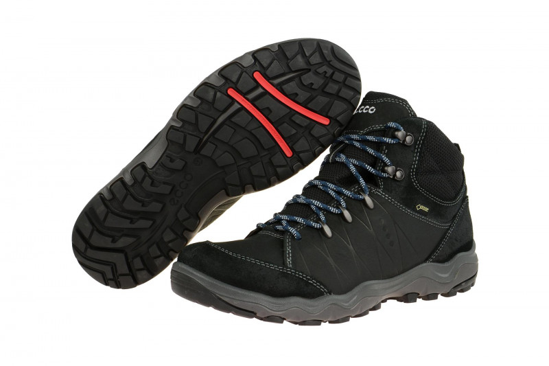 ecco Ulterra Stiefel schwarz Gore-Tex 82319451052