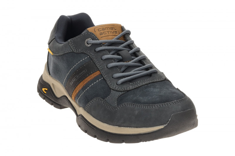 camel active Schuhe Bud Two blau navy 57BTA03