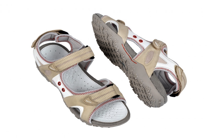 Geox Sand.Strel Sandale beige D3225B 0EK15 C5016