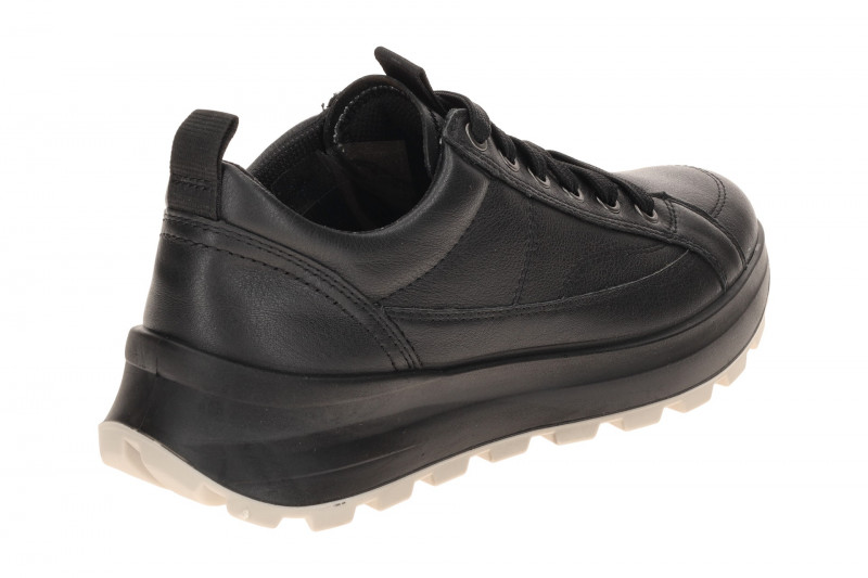 Legero T4 Run Schuhe Sneaker schwarz Nappa 408