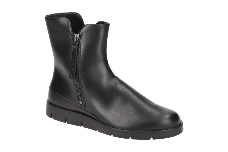 Ecco Bella Stiefelette schwarz HYDROMAX 282393