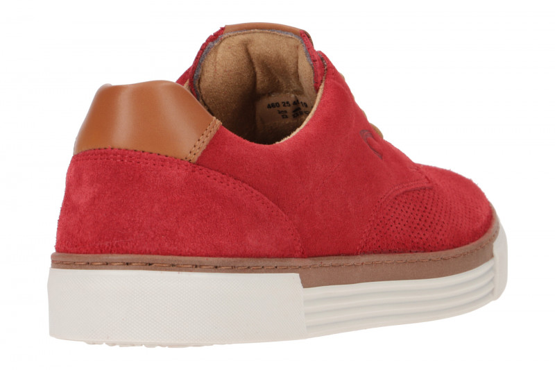 camel active Racket 25 Schuhe rot