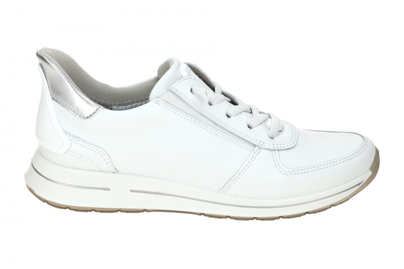 ARA Osaka Slipper Schuhe weiß 12-24836