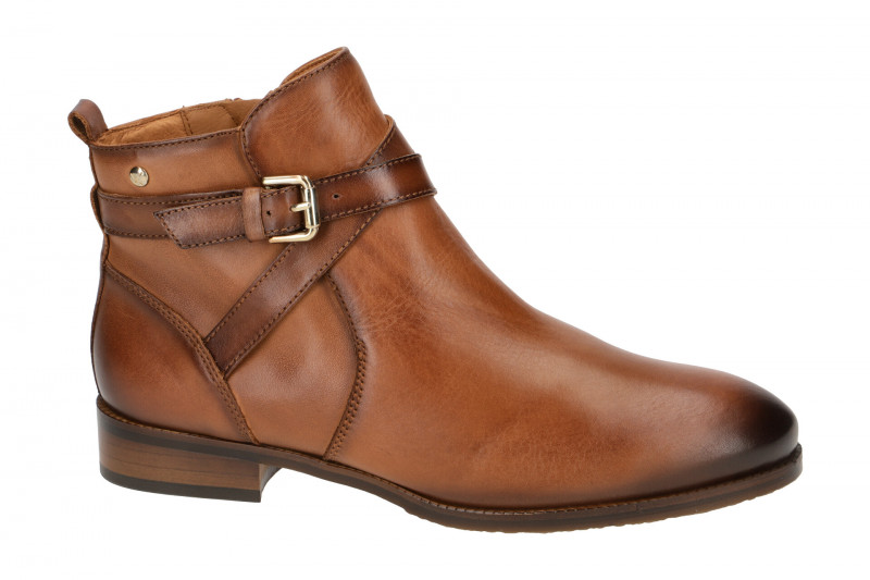 Pikolinos Royal Stiefelette hellbraun W4D-8614