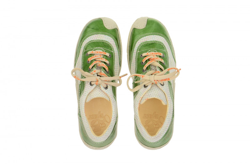 Eject Skat Schuhe grün weiß 16918