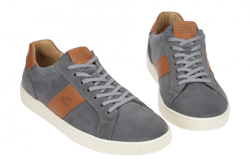 camel active Tonic 11 Schuhe dunkelgrau