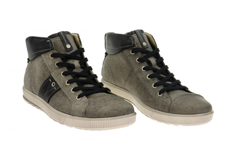 Ecco Ennio Stiefel grau 53410454142