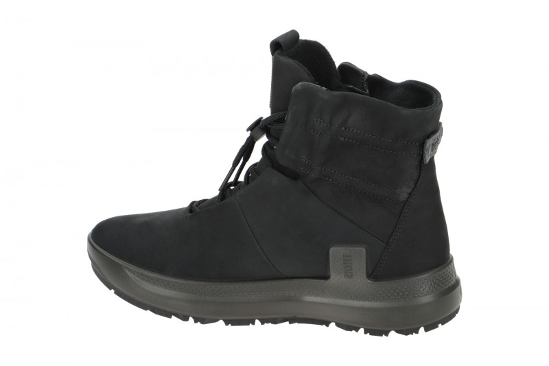 Ecco Solice Stiefelette schwarz GORE-TEX 420113