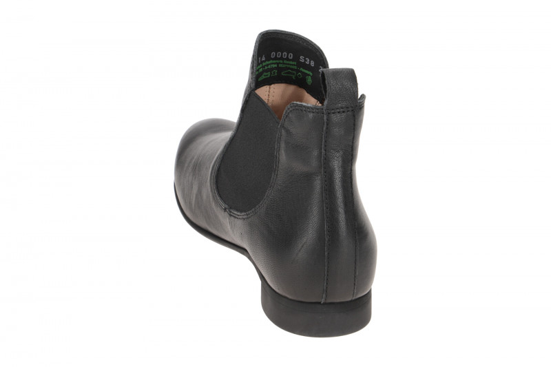 Think Guad 2 Chelsea Stiefelette schwarz 414
