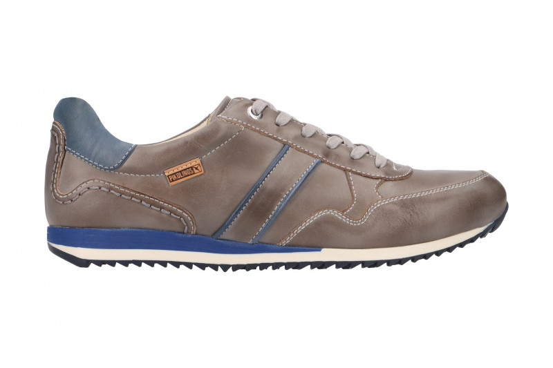 Pikolinos Liverpool Schuhe grau blau M2A-6196