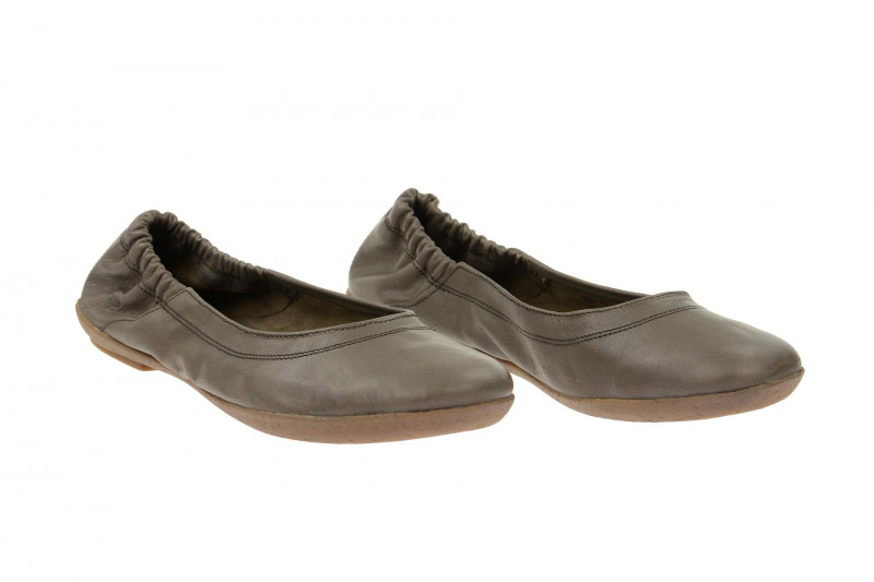 camel active Bamboo Ballerina grau 800.70.03