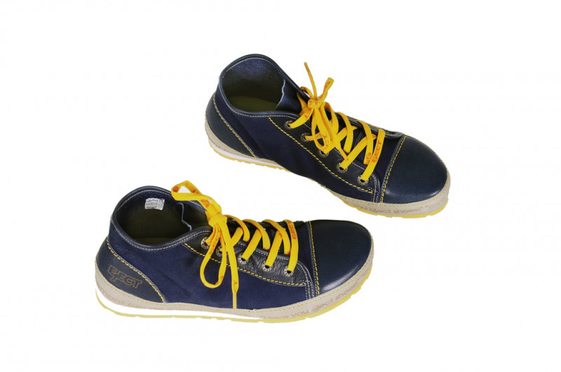 Eject Avenue Schuhe in blau Boots E-15423/1