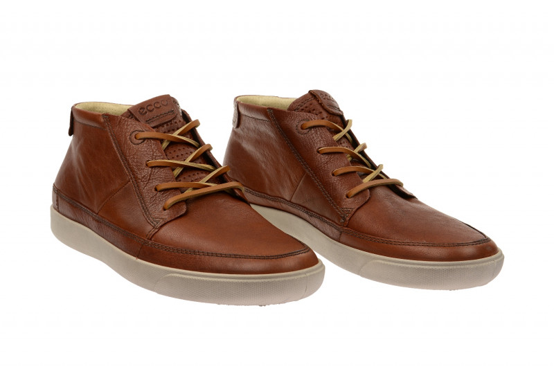 Ecco Gary Schuhe braun cognac 50061401053