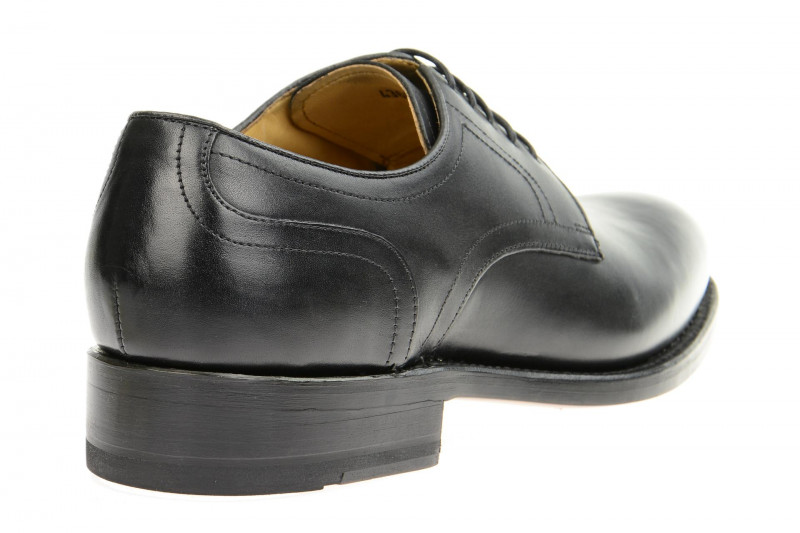 Gordon & Bros Schuhe Levet schwarz Rahmengenäht 4365