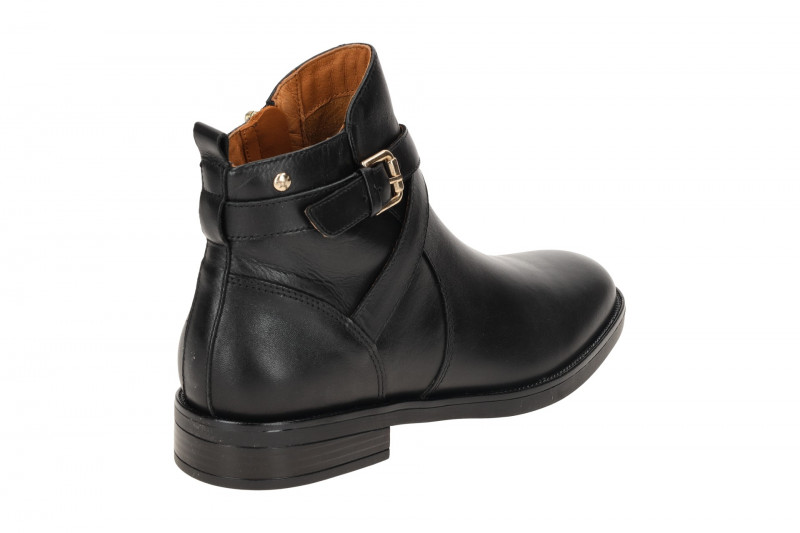 Pikolinos Puertollano Stiefelette schwarz W3C-8869