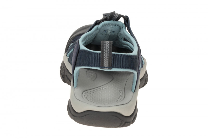 KEEN Newport H2 Outdoor Sandale blau Damen 1026245