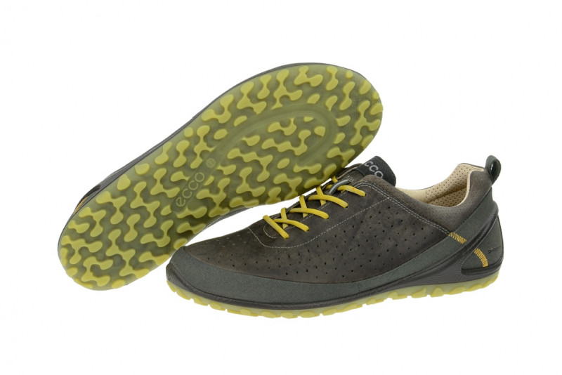 Ecco Biom Lite 1.1 Schuhe grau Sneakers 80201457101