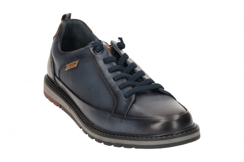 Pikolinos Berna Slipper Schuhe blau M8J6303C1