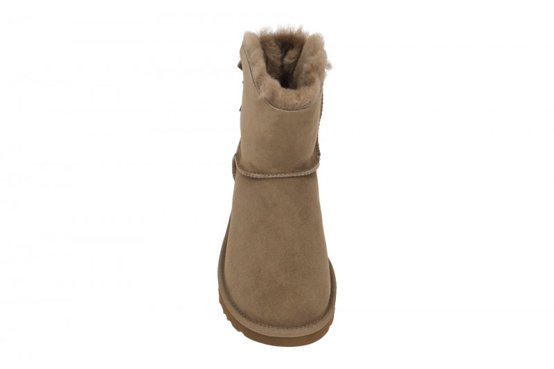 UGG Stiefel braun hickory Mini Bailey Bow II