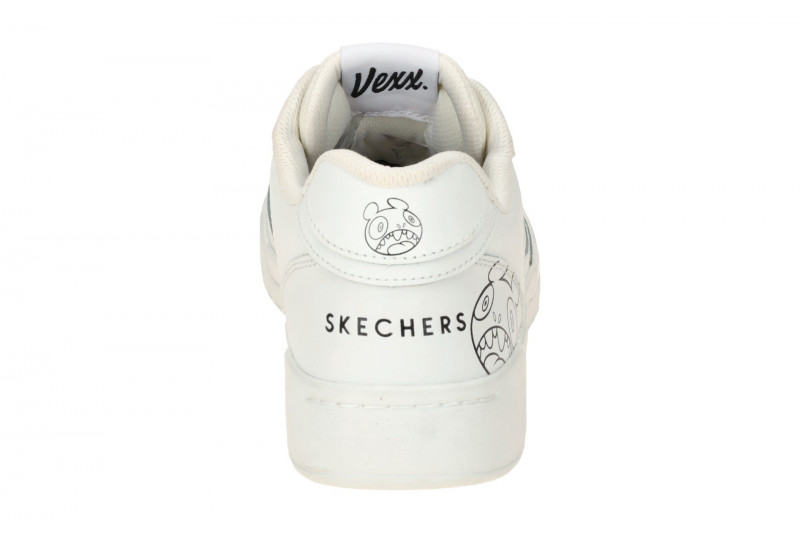 Skechers Koopa Sneaker Schuhe weiß Herren by Vexx 183503