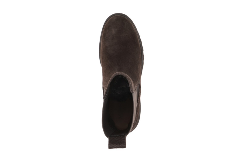 Marc O´Polo Vala Chelsea Stiefelette braun Chunky 16045