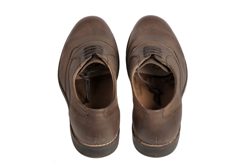 Geox Respira Acero F Schuhe in braun