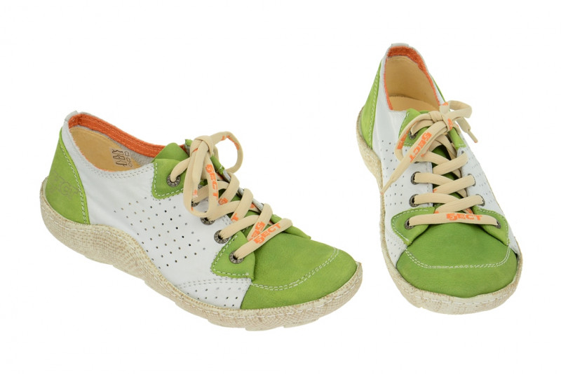 Eject Good Schuhe grün weiß Gr 40