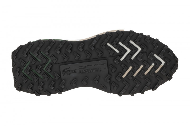 Lacoste Elite Active Sneakers Schuhe weiß grün