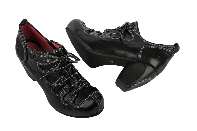 Tiggers Irma 4 schwarz Pumps
