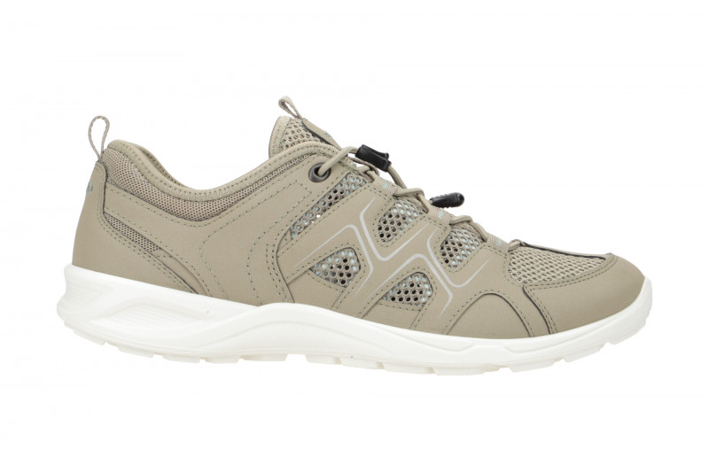 Ecco TerraCruise LT Schuhe grau-grün