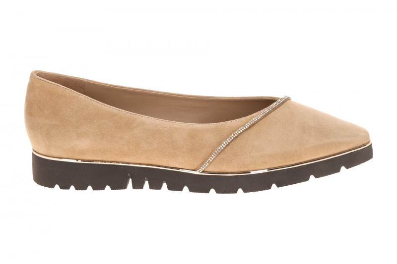 Peter Kaiser Plateau Ballerina braun hazel 72106
