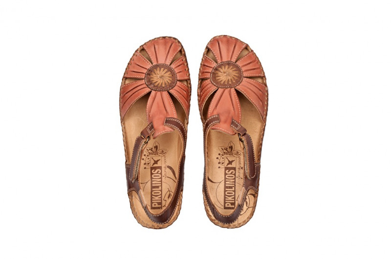 Pikolinos Vallarta Sandale braun - 655-8899