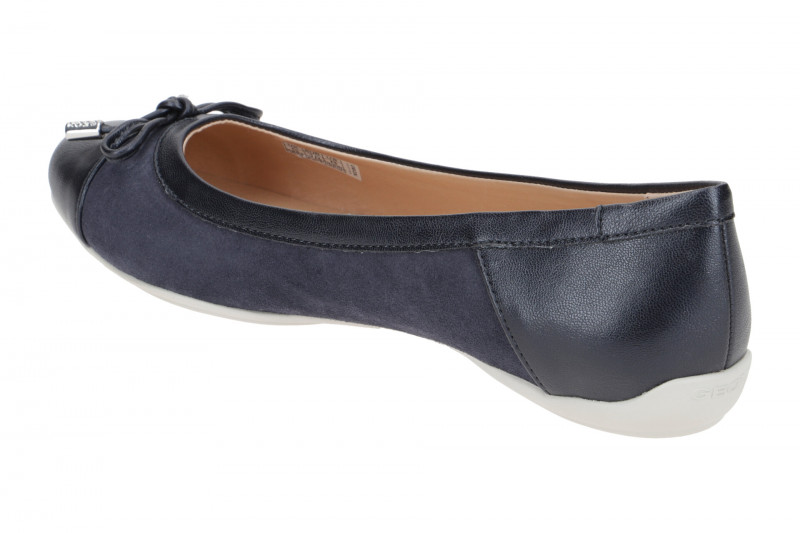 Geox Charlene Ballerinas blau D16Y7C