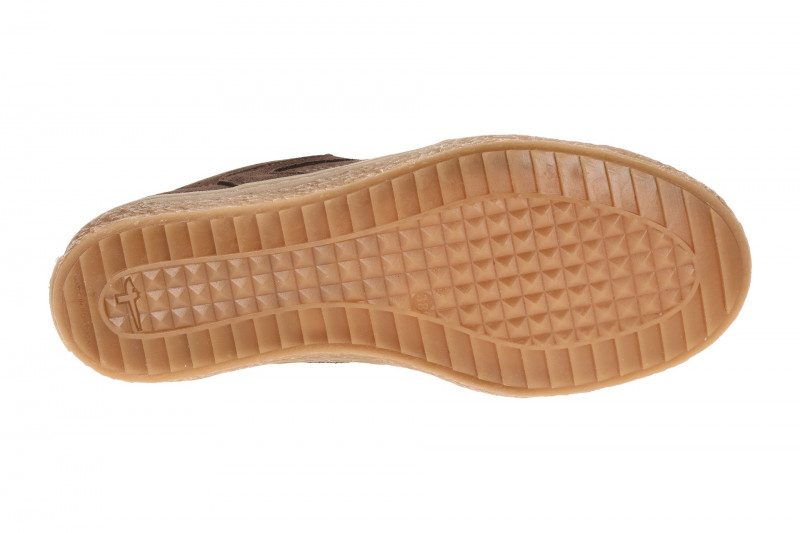 Tamaris Schuhe Sneaker braun mocca 23600