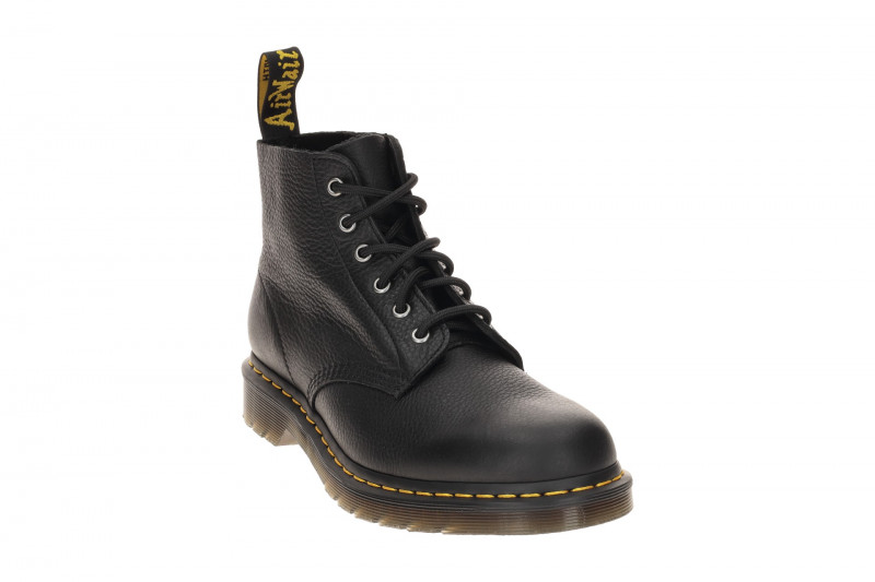 Dr Martens 101 Stiefel schwarz Ambassador UNISEX