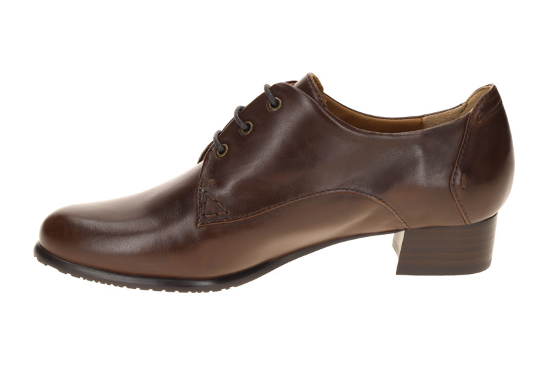 Everybody Brandy Schuhe braun Hochfront Pumps