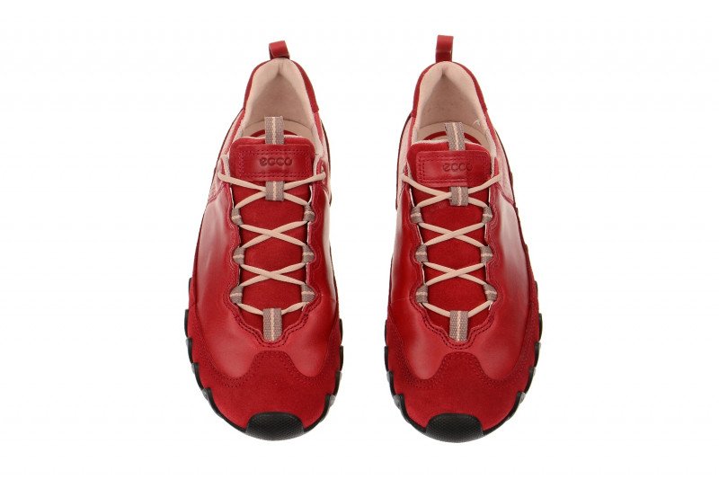Ecco Dayla Schuhe rot chili 23562355183