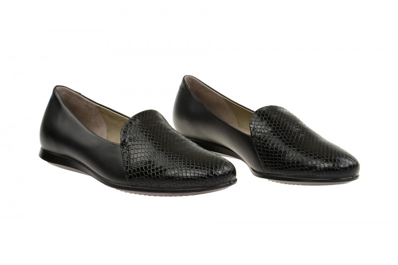 Ecco Touch Ballerina 2.0 schwarz 27158351707