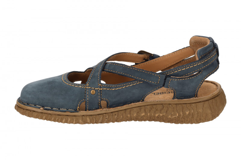 Josef Seibel Sandale Ronja 10 blau