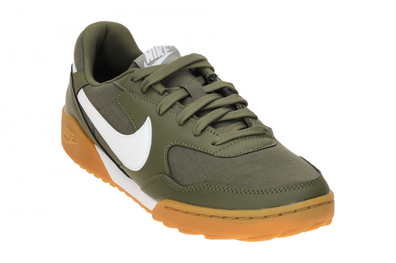 NIKE Terra Manta Low Sneaker grün olive Herren HQ4502