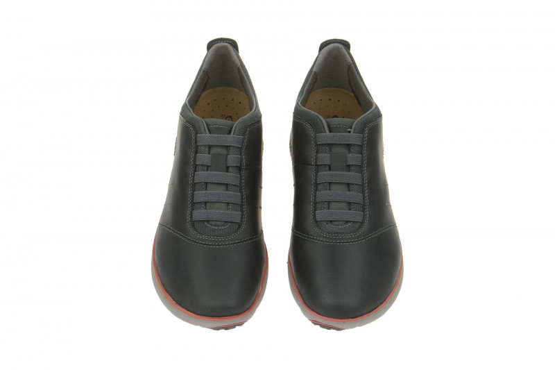 Geox Nebula Schuhe anthracite grau U62D7F
