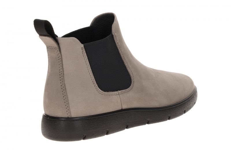 Ecco Bella 2 Stiefelette grau Nubuck Chelsea Boot 239313
