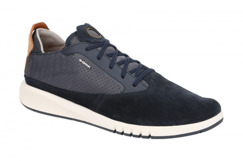 Geox Aerantis Sneaker Schuhe dunkel-blau U927FA