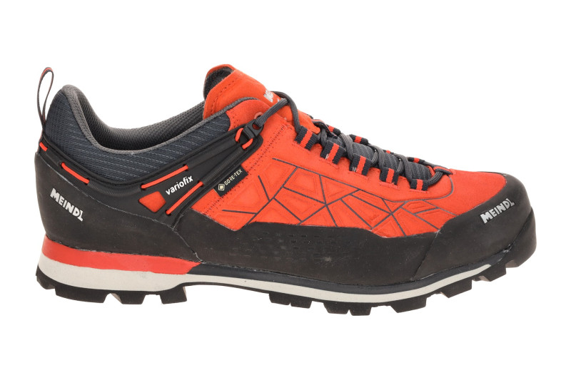 Meindl Literock Free Herren Schuhe orange GORE-TEX 4694
