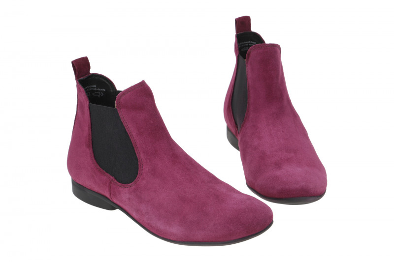 Think Guad 2 Chelsea Stiefelette lila purpur 414